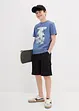 T-shirt in cotone biologico, bonprix