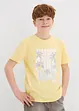 T-shirt in cotone biologico, bonprix