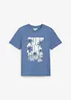 T-shirt in cotone biologico, bonprix