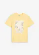 T-shirt in cotone biologico, bonprix