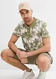 Polo in piquet di puro cotone biologico, slim fit, bonprix