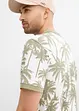 Polo in piquet di puro cotone biologico, slim fit, bonprix