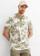 Polo in piquet di puro cotone biologico, slim fit, bonprix