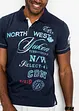 Polo in jersey a maniche corte, bonprix