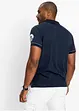 Polo in jersey a maniche corte, bonprix