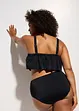 Bikini a bustier (set 2 pezzi), bonprix