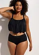 Bikini a bustier (set 2 pezzi), bonprix