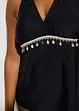 Tankini (set 2 pezzi) in poliammide riciclata, bonprix
