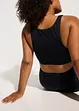 Bikini a bustier (set 2 pezzi), bonprix