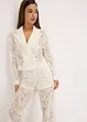 Blazer in pizzo, bonprix