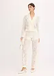 Pantaloni in pizzo, bonprix