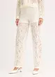 Pantaloni in pizzo, bonprix