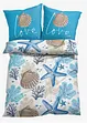 Biancheria da letto in fantasia marinara, bonprix