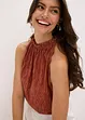 Top in jersey, bonprix