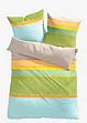 Biancheria da letto con righe, bonprix