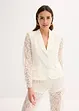 Blazer in pizzo, bonprix