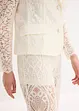 Blazer in pizzo, bonprix