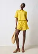 Shorts in misto seta, bonprix