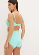 Reggiseno con ferretto e pizzo delicato, bonprix