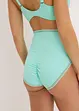Culotte a vita alta con pizzo delicato, bonprix