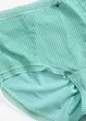 Culotte a vita alta con pizzo delicato, bonprix