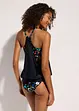 Tankini oversize (set 2 pezzi), bonprix