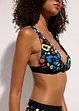 Bikini con allacciatura davanti (set 2 pezzi), bonprix