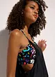 Tankini oversize (set 2 pezzi), bonprix