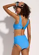 Bikini a bustier (set 2 pezzi), bonprix