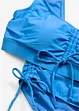 Bikini a bustier (set 2 pezzi), bonprix