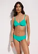 Bikini con ferretto (set 2 pezzi), bonprix