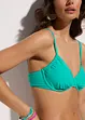 Bikini con ferretto (set 2 pezzi), bonprix