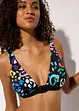 Bikini con allacciatura davanti (set 2 pezzi), bonprix