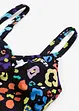 Costume intero con effetto modellante leggero, bonprix