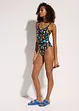 Costume intero con effetto modellante leggero, bonprix