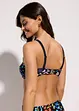 Reggiseno a balconcino per bikini, bonprix