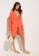 Blusa da mare lunga in viscosa fluente, bonprix