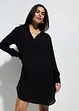 Blusa da mare lunga in viscosa fluente, bonprix
