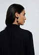 Blusa da mare lunga in viscosa fluente, bonprix