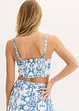 Top cropped, bonprix