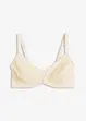 Reggiseno minimizer con pizzo delicato, bonprix