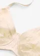 Reggiseno minimizer con pizzo delicato, bonprix