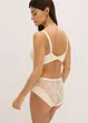 Reggiseno minimizer con pizzo delicato, bonprix