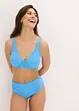 Reggiseno t-shirt con ferretto e spalline imbottite, bonprix