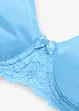 Reggiseno t-shirt con ferretto e spalline imbottite, bonprix