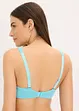 Reggiseno con ferretto e pizzo delicato (pacco da 2), bonprix