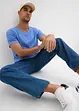 T-shirt con scollo a V (pacco da 3), bonprix