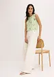 Top in viscosa fluente, bonprix