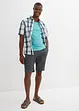 T-shirt con scollo a V (pacco da 5), bonprix