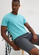 T-shirt con scollo a V (pacco da 5), bonprix
